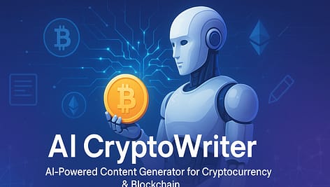 AI CryptoWriter - AI Content Generator for Cryptocurrency & Blockchain Niche 11 AI CryptoWriter - AI Content Generator for Cryptocurrency & Blockchain Niche