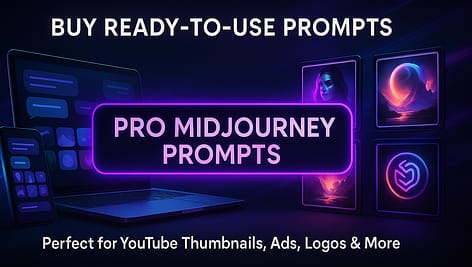 Buy Prompts for Midjourney – 10,000+ Ready-Made AI Art Prompts Bundle 11 Buy Prompts for Midjourney