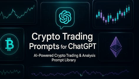 Best ChatGPT Prompts for Crypto Trading (2025) – Crypto Prompt Library 11 best chatgpt prompts for crypto trading